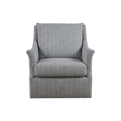 Universal Henri Fabric Swivel Chair-Comfort Design