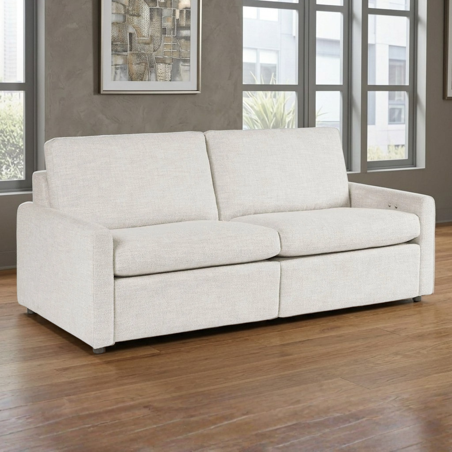Universal Hyde Recliner Sofa-comfortdesignfurniture