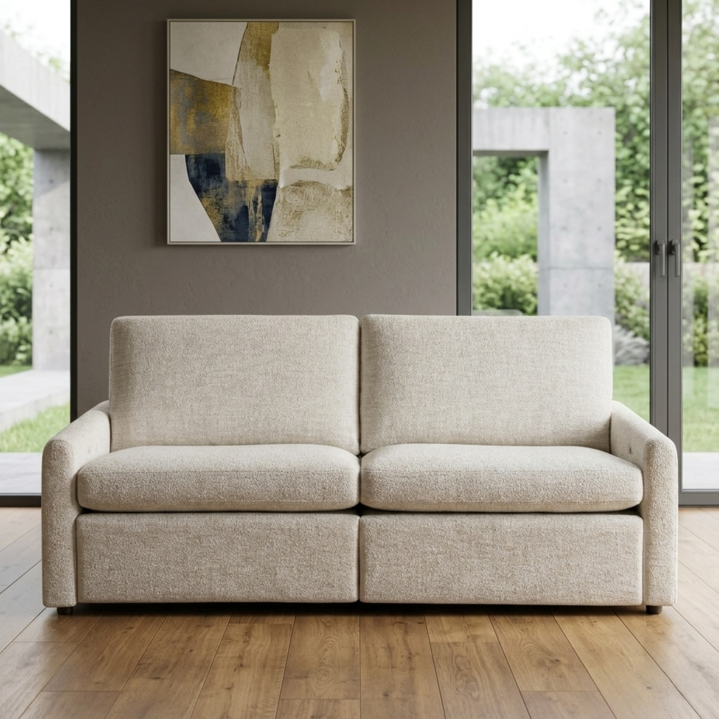 Universal Hyde Recliner Sofa-comfortdesignfurniture