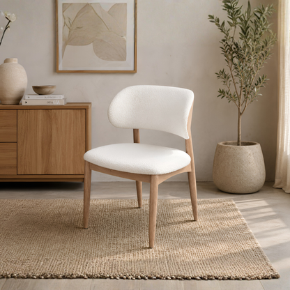 Universal Juno Modern Fabric Side Chair-Comfort Design
