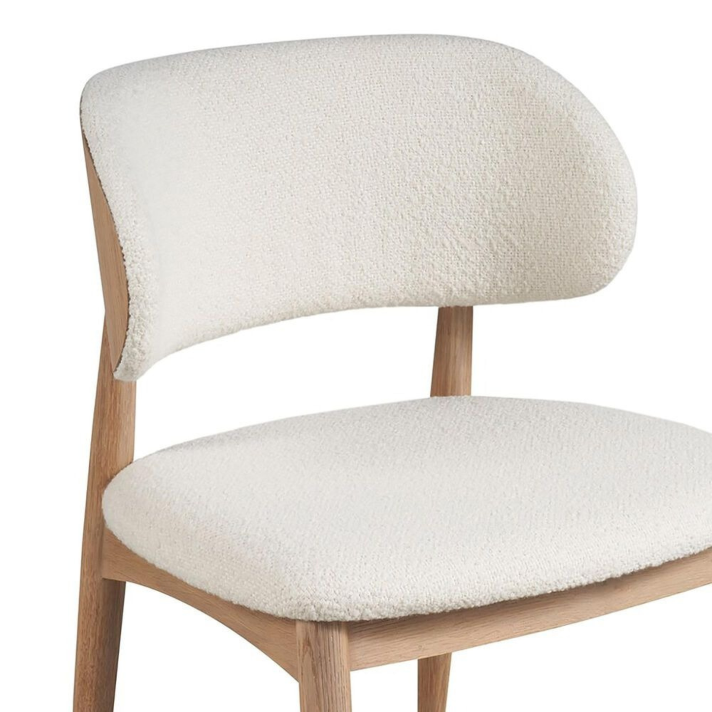 Universal Juno Modern Fabric Side Chair-Comfort Design