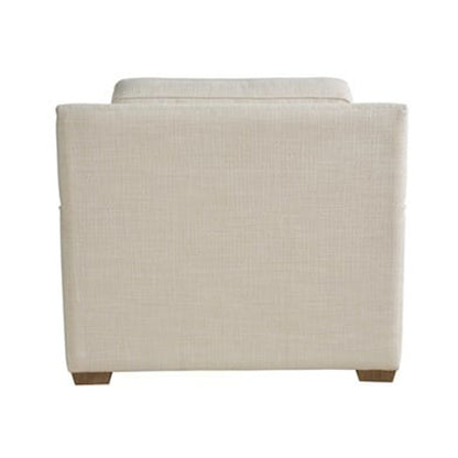 Universal Leah Fabric Rectangular Sofa Chair