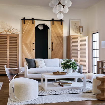 Universal Mirissa Swivel Lounge Chair
