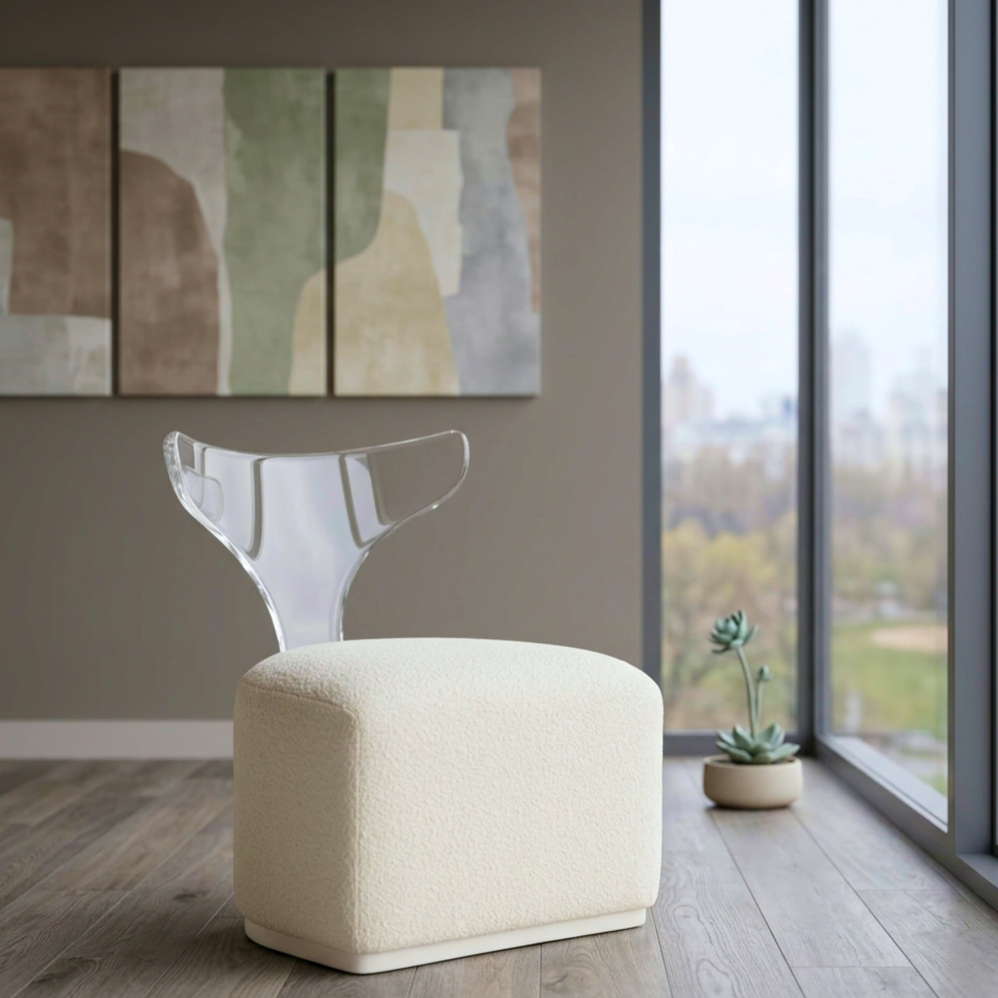 Universal Mirissa Swivel Lounge Chair