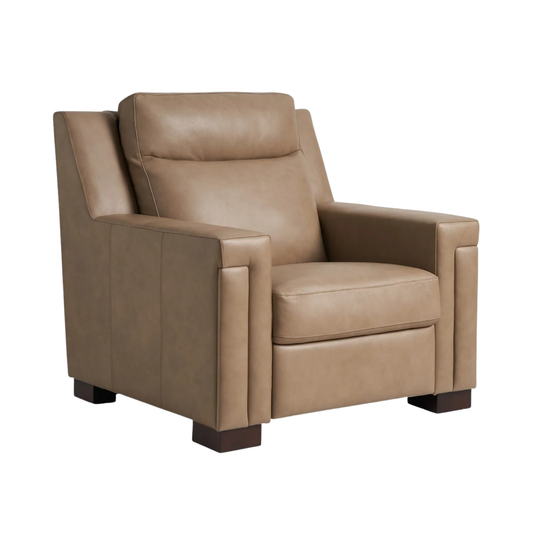 Universal Mixon Dual Power Motion Recliner Chair-Comfortdesignfurniture 