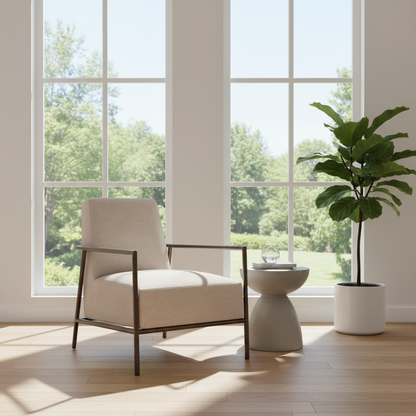 Universal Modern Reese Accent Chair