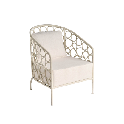 Universal Oasis Coastal Living Home Collection Pebble Accent Chair-comfortdesignfurniture