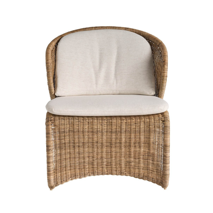 Universal Oasis Fabric Coastal Living Home Lounge Chair