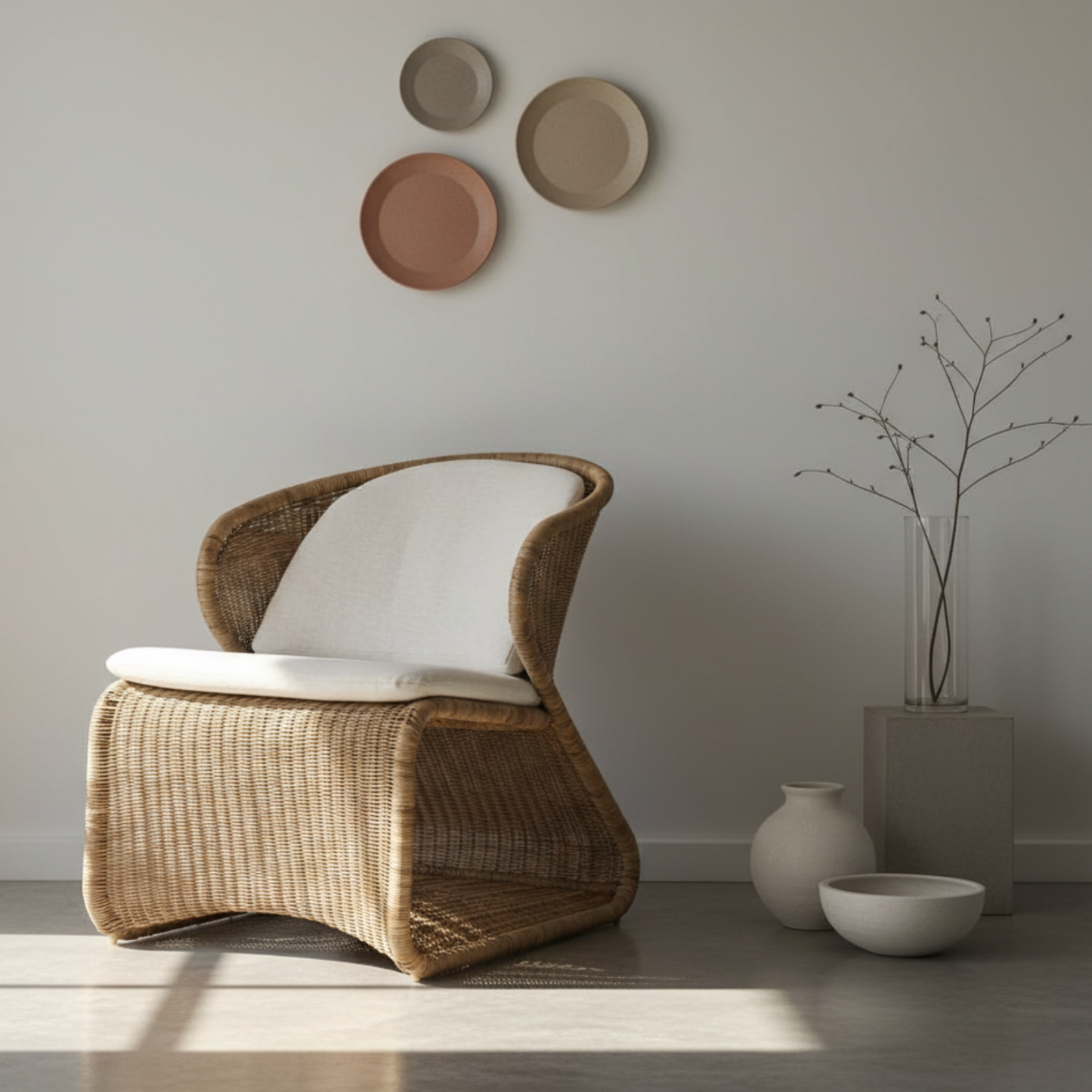 Universal Oasis Fabric Coastal Living Home Lounge Chair