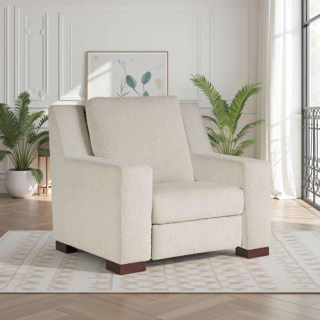 Universal Rhodes Fabric Recliner Chair