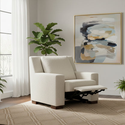 Universal Rhodes Fabric Recliner Chair