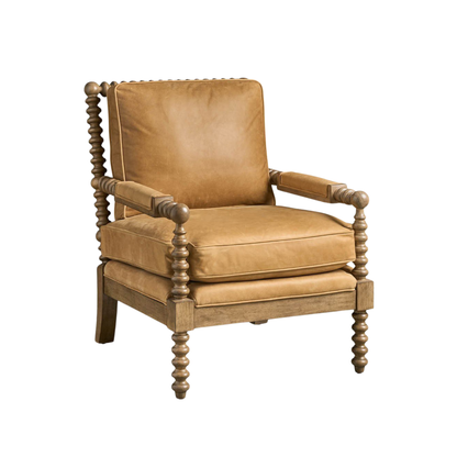 Universal Soho Modern Fabric Accent Chair