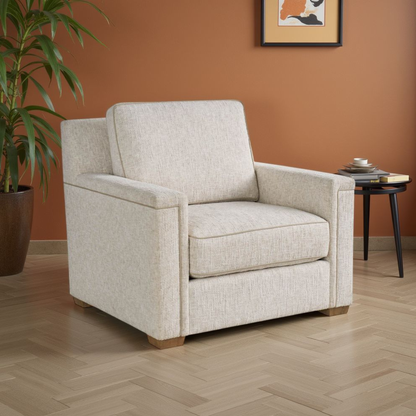 Universal Sophie Modern Fabric Accent Chair