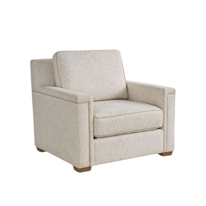 Universal Sophie Modern Fabric Accent Chair