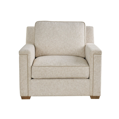 Universal Sophie Modern Fabric Accent Chair