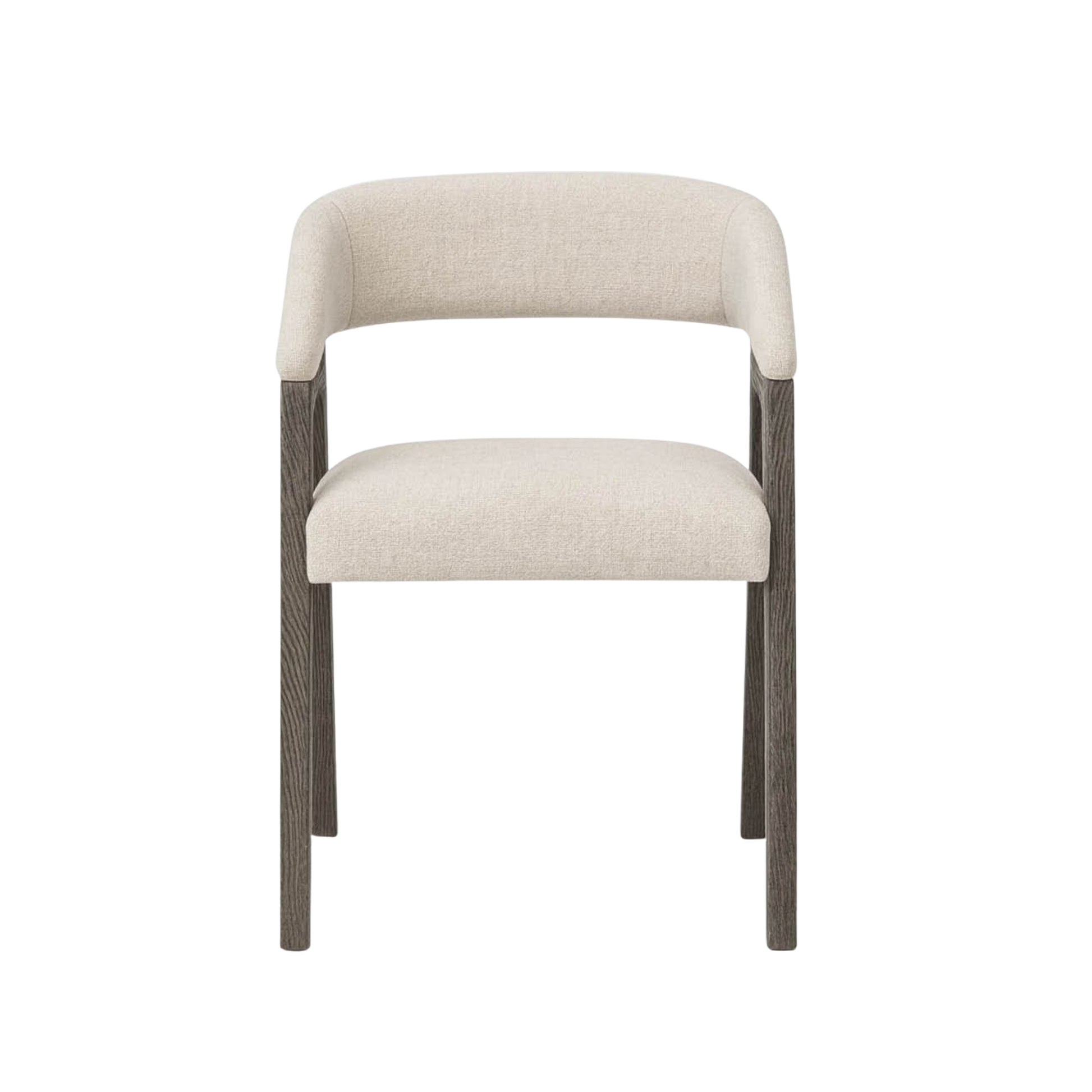 Universal Veil Upholstered Dining Chair-Comfort Design