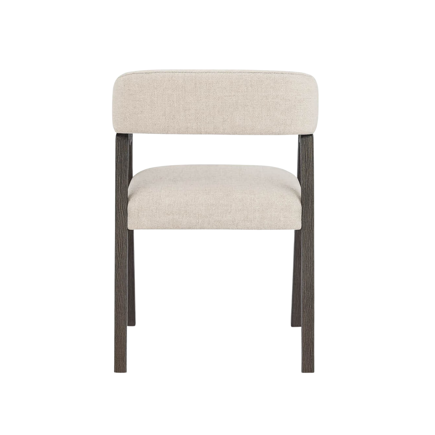 Universal Veil Upholstered Dining Chair-Comfort Design