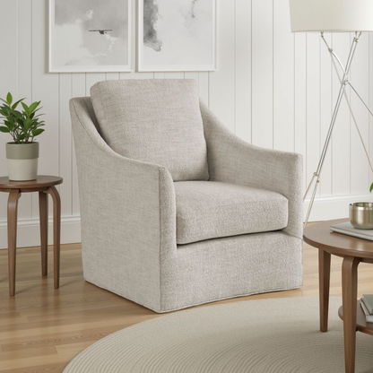 Universal Walter Fabric Swivel Chair