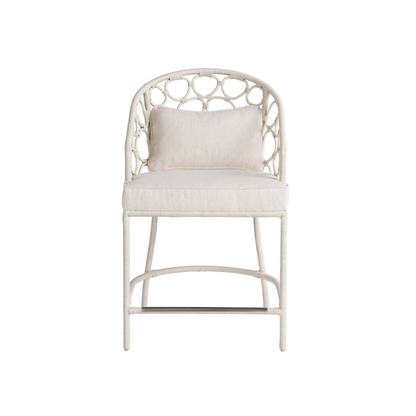 Universal Weekender Coastal Living Pebble Counter Chair