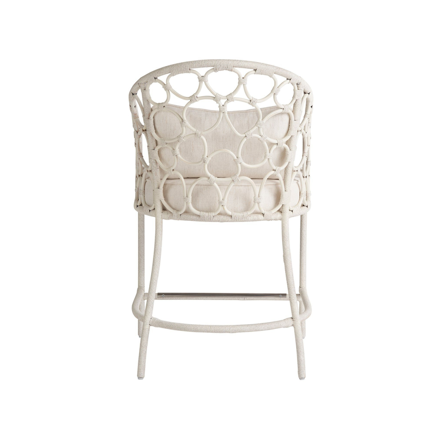Universal Weekender Coastal Living Pebble Counter Chair