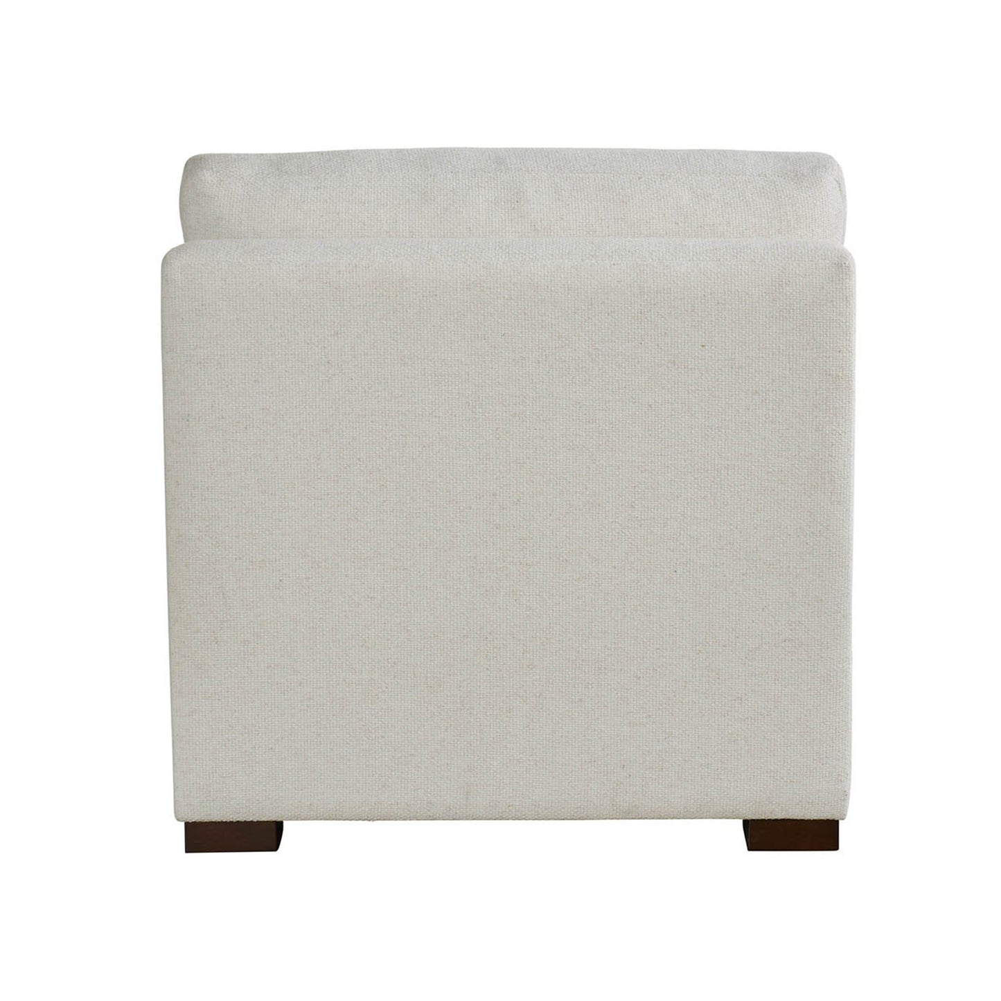 Universal Anna Fabric L Shaped Sectional Sofa