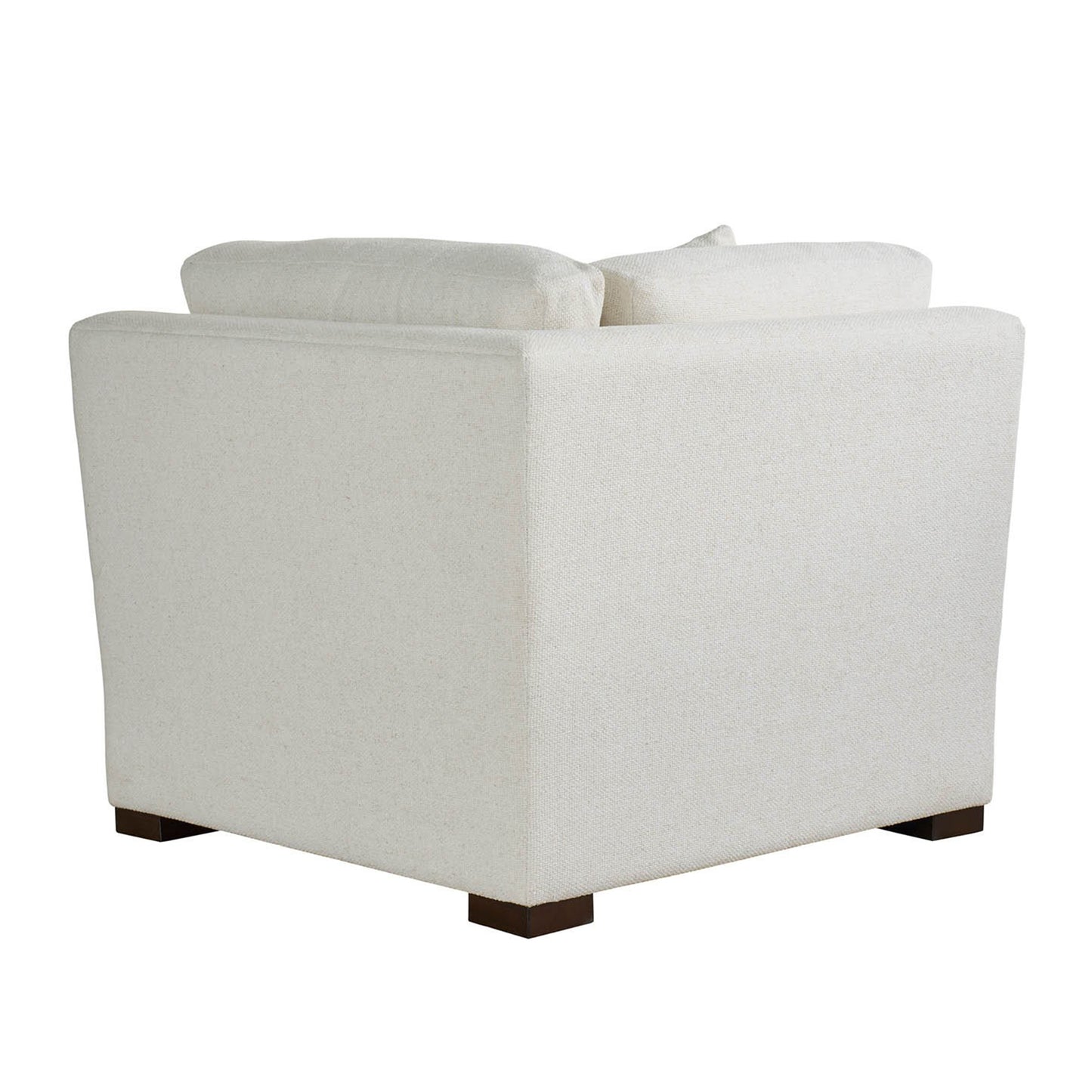 Universal Anna Fabric L Shaped Sectional Sofa