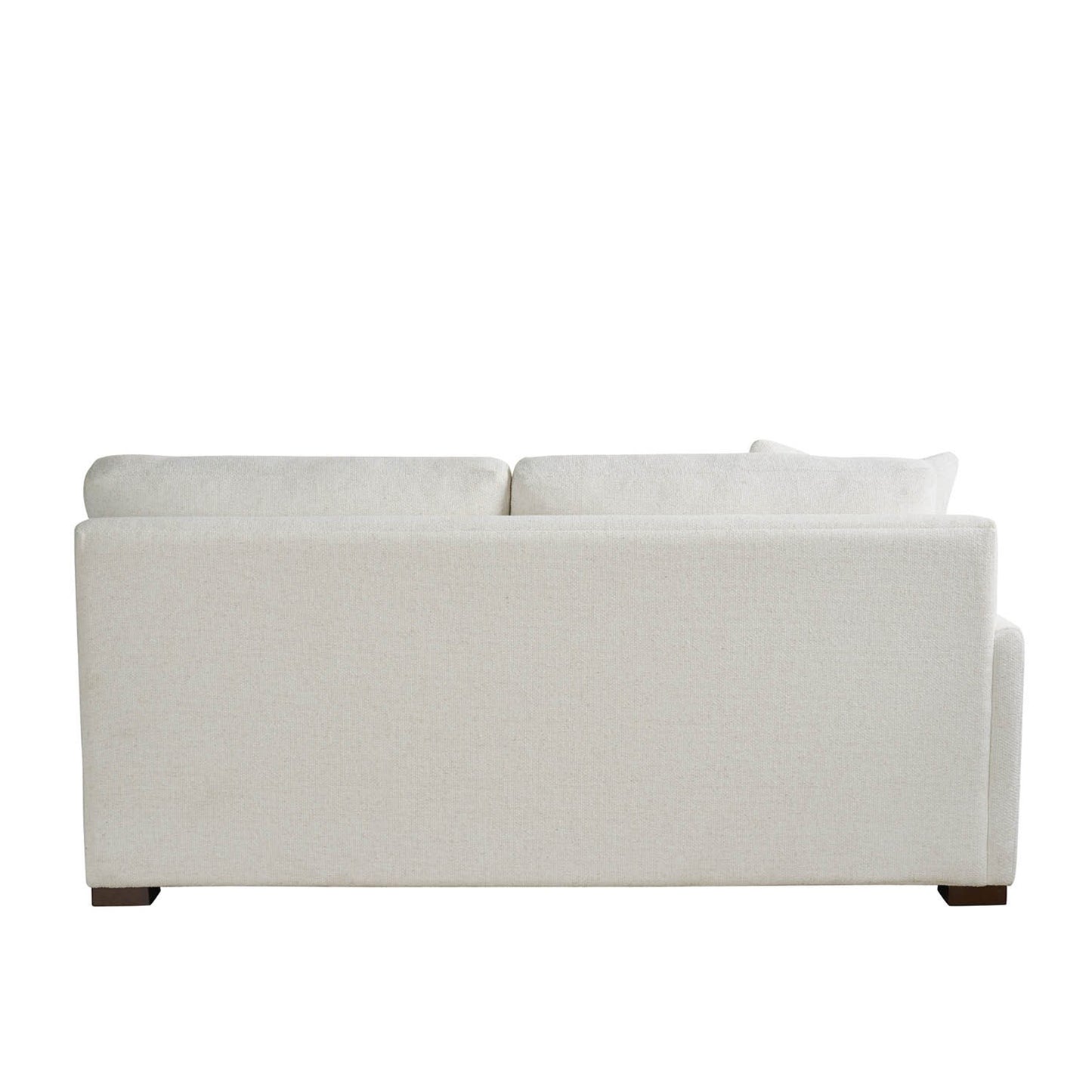 Universal Anna Fabric L Shaped Sectional Sofa