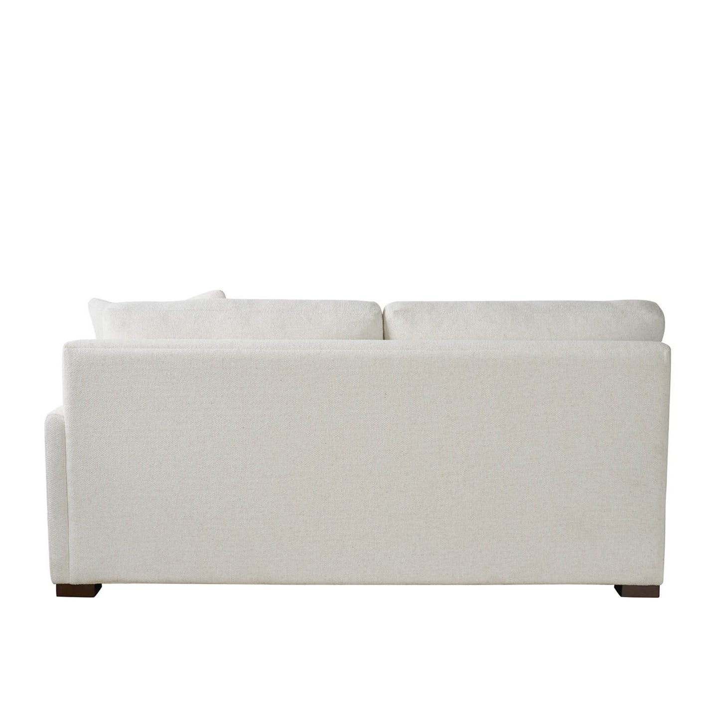 Universal Anna Fabric L Shaped Sectional Sofa
