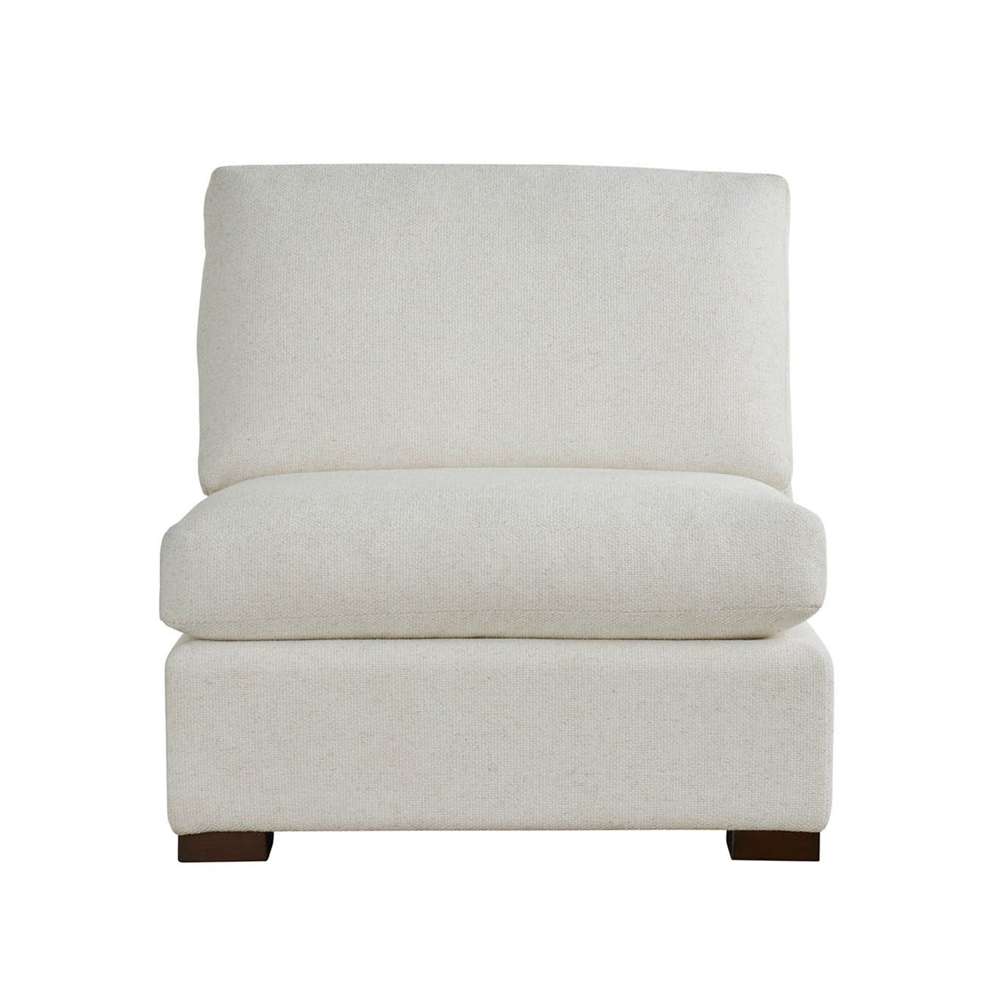 Universal Anna Fabric L Shaped Sectional Sofa