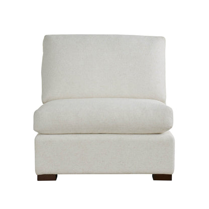 Universal Anna Fabric L Shaped Sectional Sofa