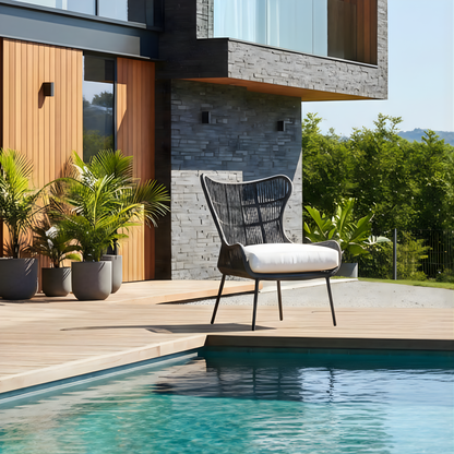 Universal Coastal Living Outdoor Hatteras Chair