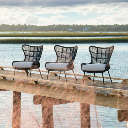 Universal Coastal Living Outdoor Hatteras Chair