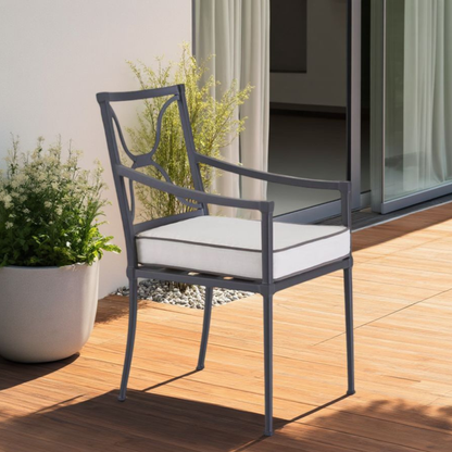Universal Coastal Living Outdoor Seneca Dining Chair