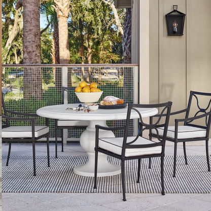 Universal Coastal Living Outdoor Seneca Dining Chair