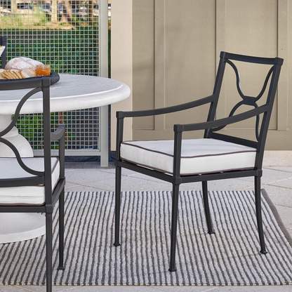 Universal Coastal Living Outdoor Seneca Dining Chair