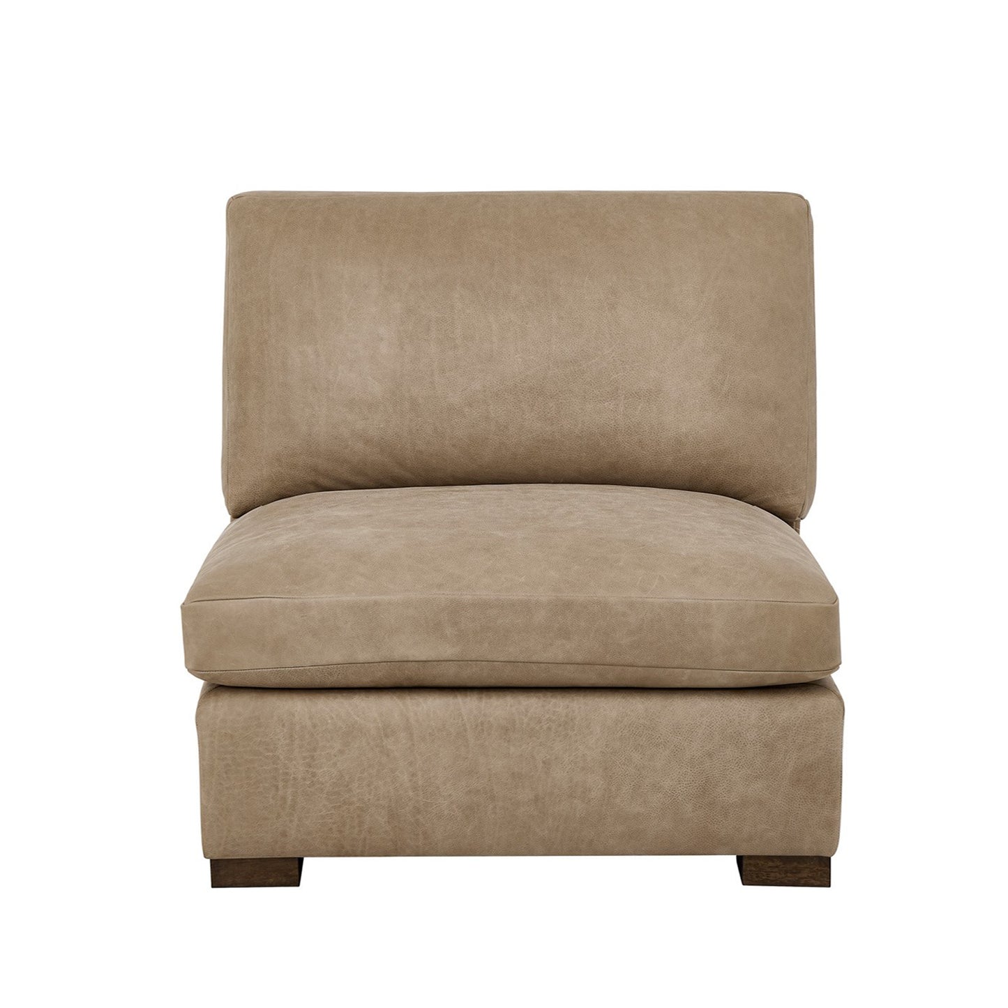 Universal Fletcher Sectional Sofa with Plush Pillows