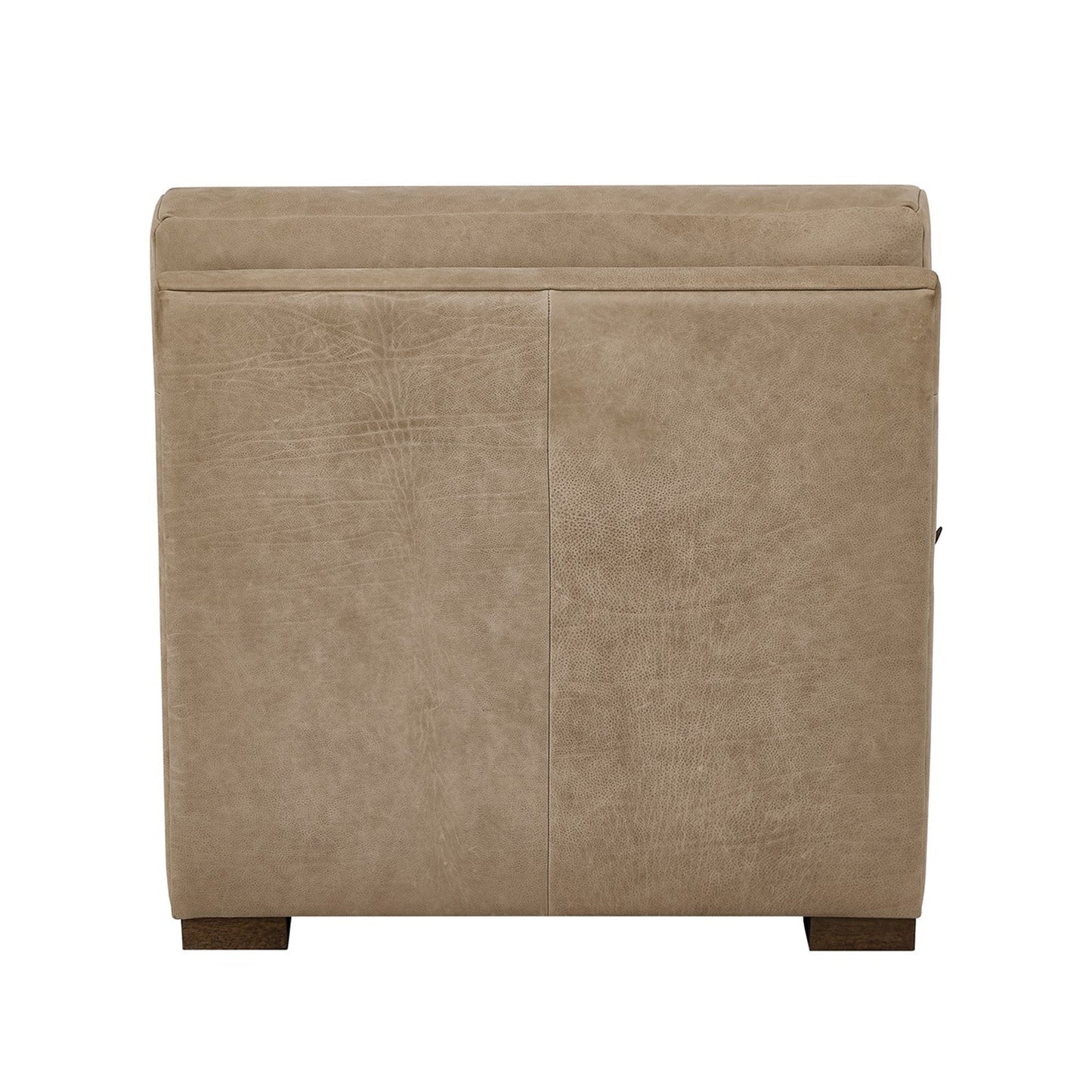 Universal Fletcher Sectional Sofa with Plush Pillows