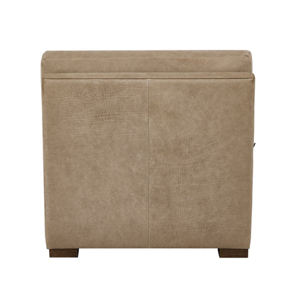 Universal Fletcher Sectional Sofa with Plush Pillows