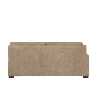 Universal Fletcher Sectional Sofa with Plush Pillows