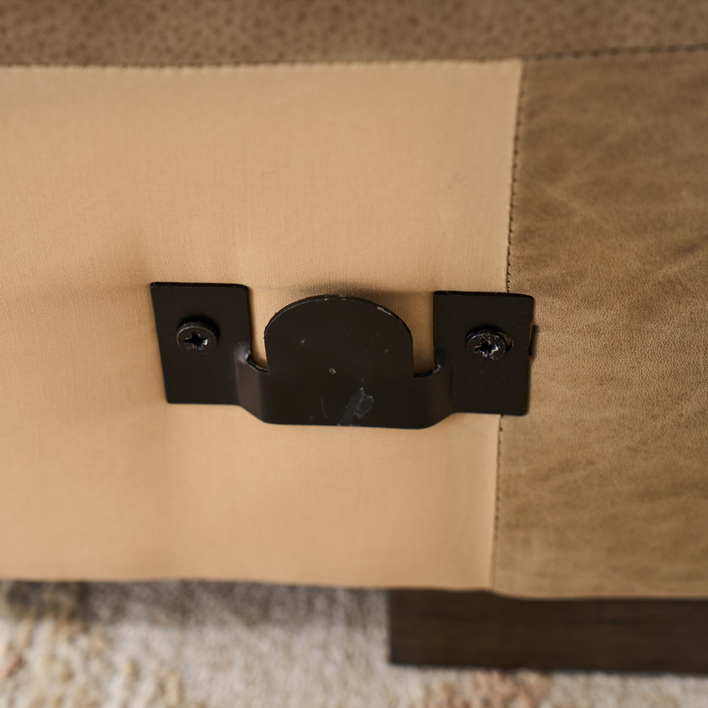 Universal Fletcher Sectional Sofa with Plush Pillows