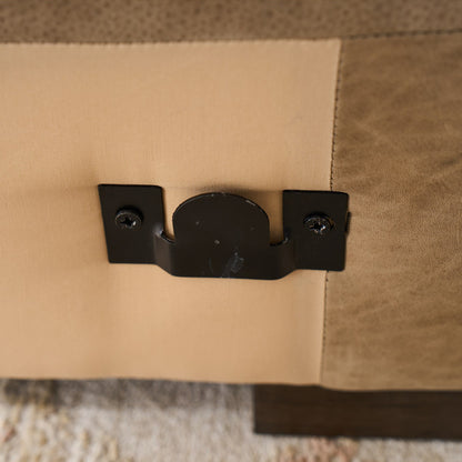 Universal Fletcher Sectional Sofa with Plush Pillows