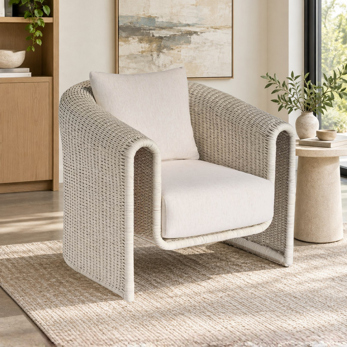 Universal Key Largo Lounge Chair