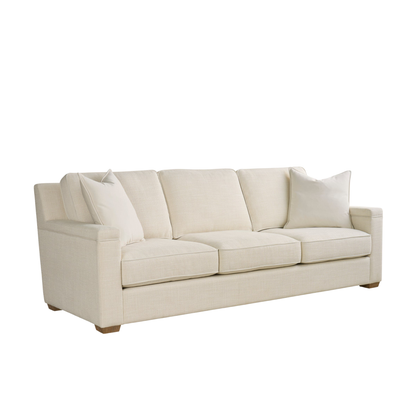 Universal Leah Beige 3 Seater Sofa-ComfortDesign