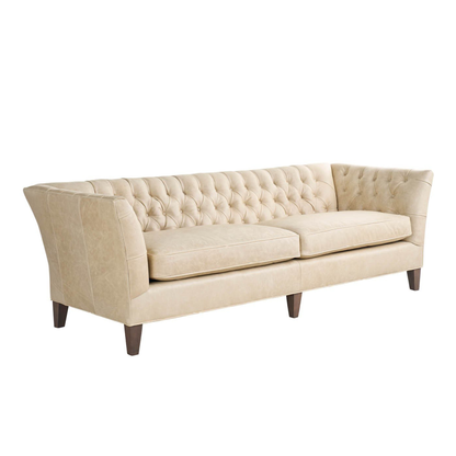 Universal Duncan 2 Seater Velvet Tuffed Sofa