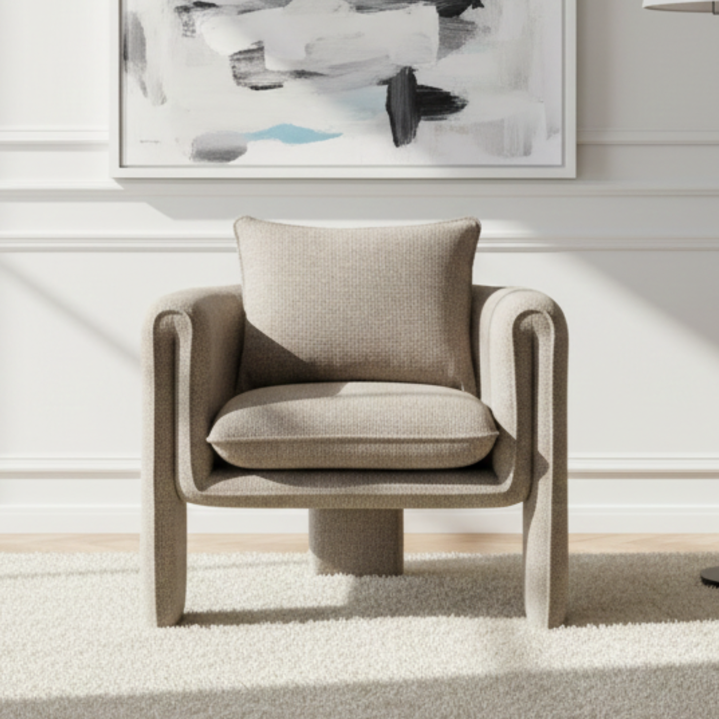 Universal Modern Arlo Accent Chair