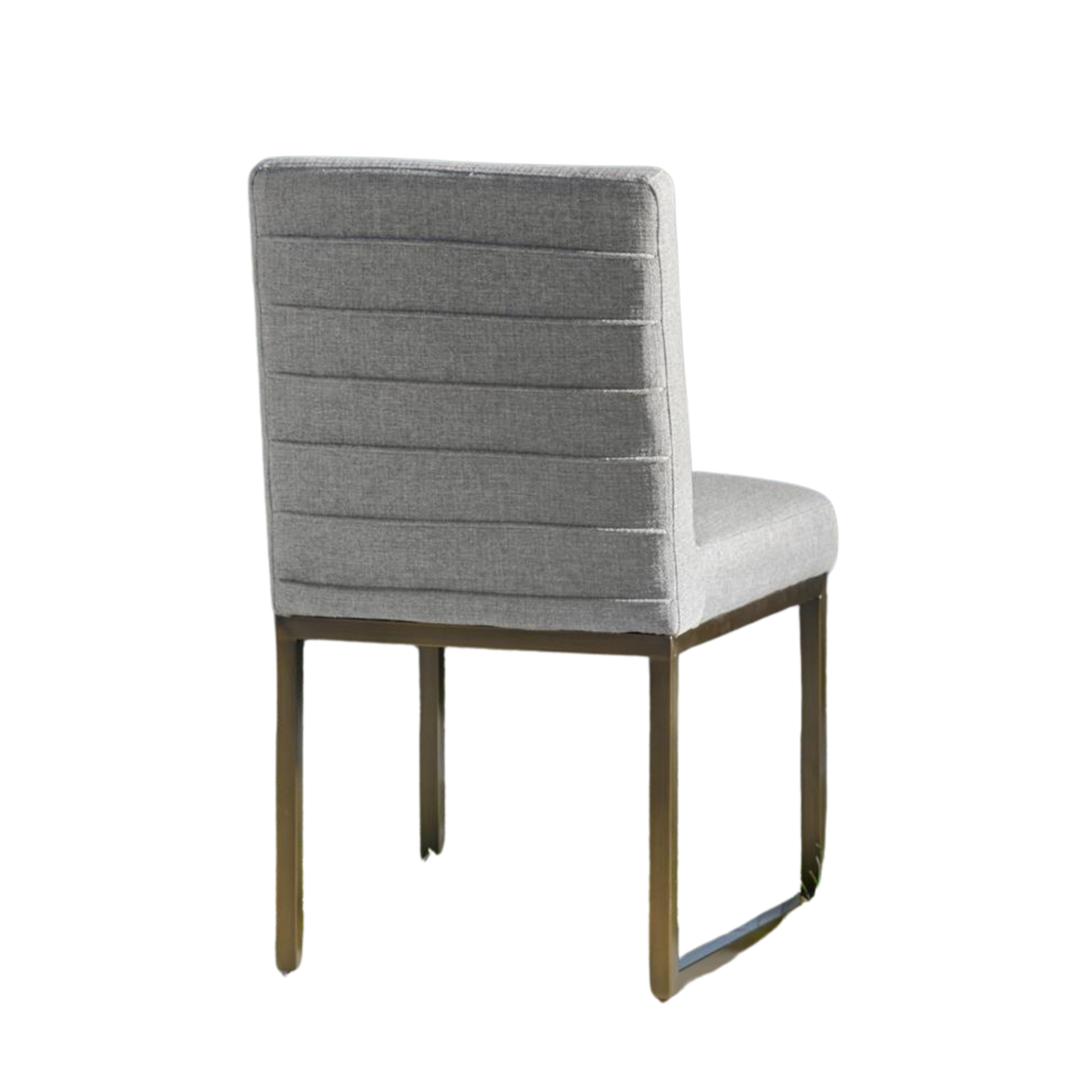 Universal Modern Metal Construction Cooper Arm Chair