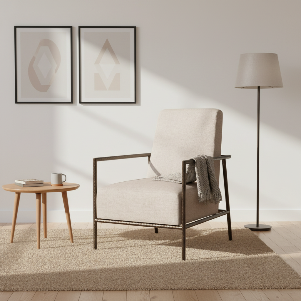 Universal Modern Reese Accent Chair