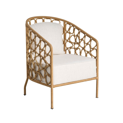 Universal Oasis Coastal Living Home Collection Pebble Accent Chair