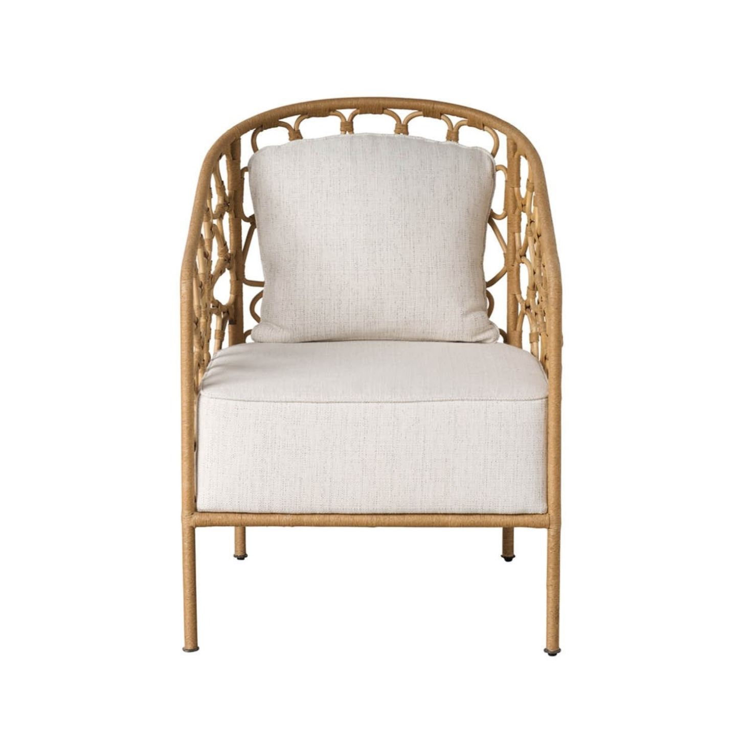 Universal Oasis Coastal Living Home Collection Pebble Accent Chair