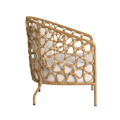 Universal Oasis Coastal Living Home Collection Pebble Accent Chair